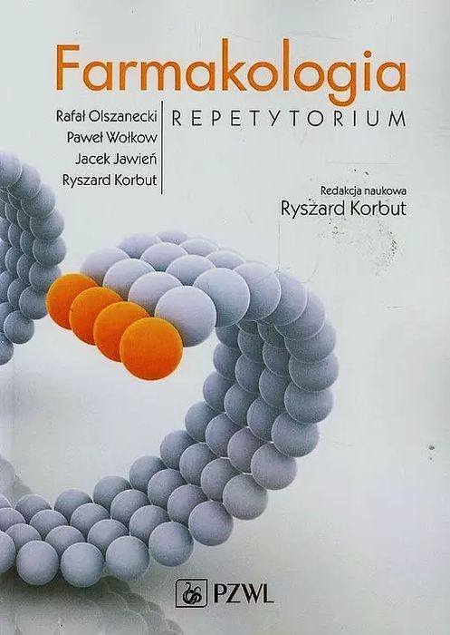 Farmakologia Repetytorium. Nowy Produkt