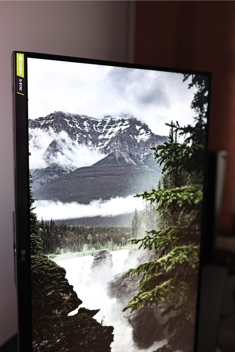 LG UltraGear 27GP850-B 27” QHD 165Hz Nano IPS HDR