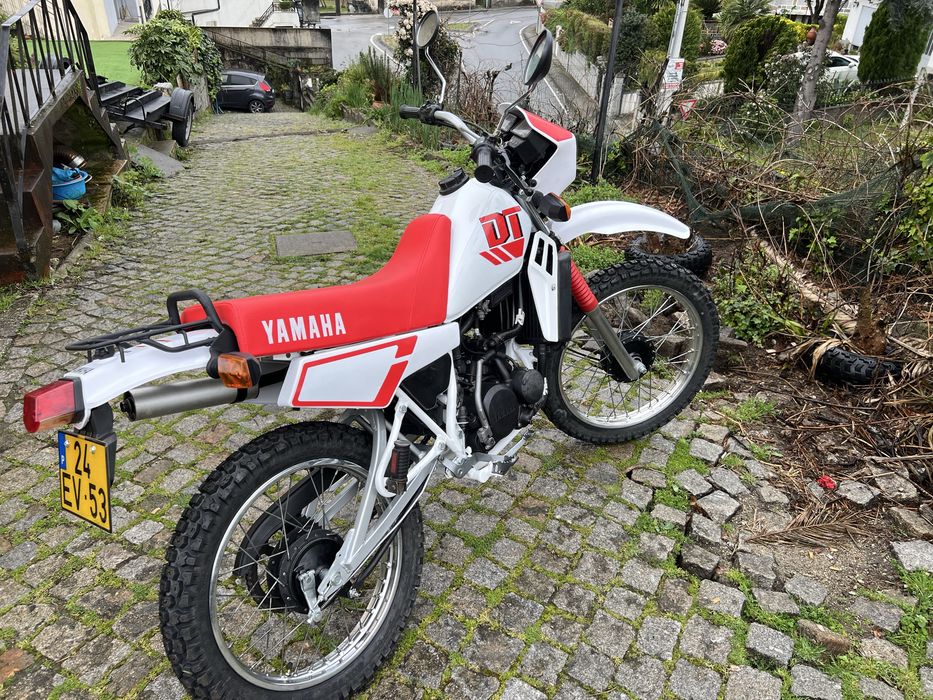 Yamaha dt 50 Original