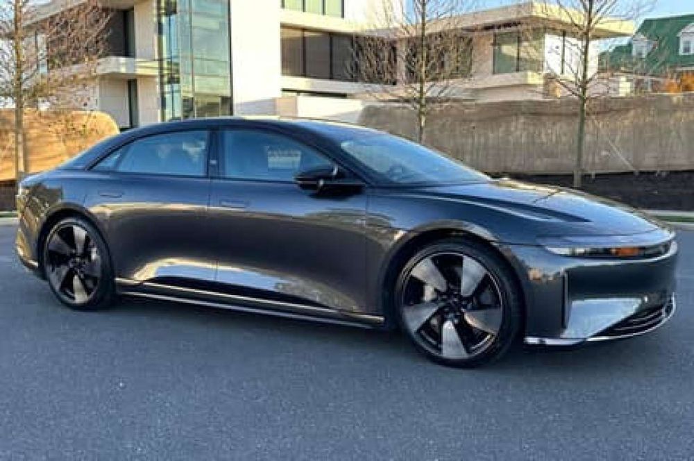 Lucid Air 2023 Lucid Air Touring 620KM