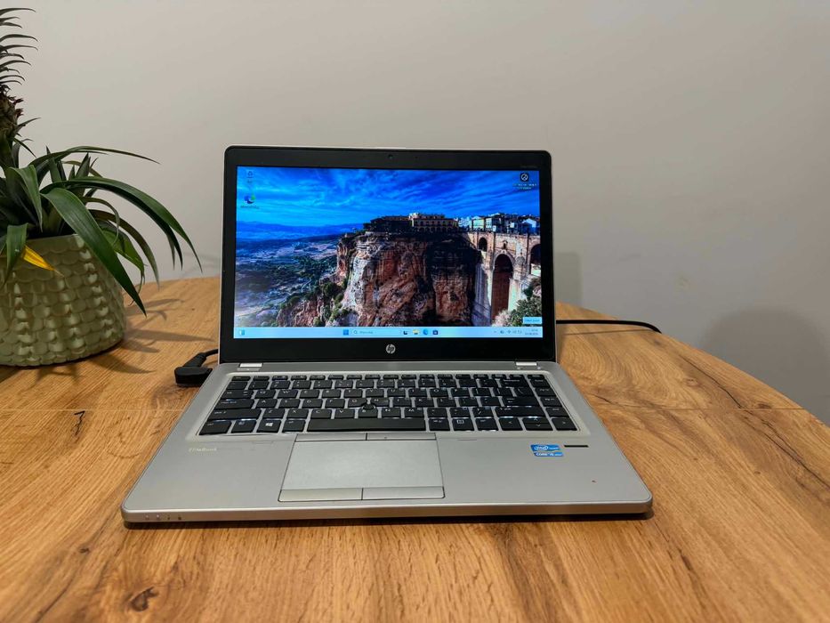 Laptop HP EliteBook i5 / 8GB RAM / SSD 240GB / Windows 11