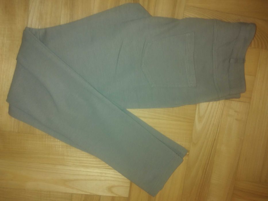 Spodnie damskie mango casual m 38 rurki