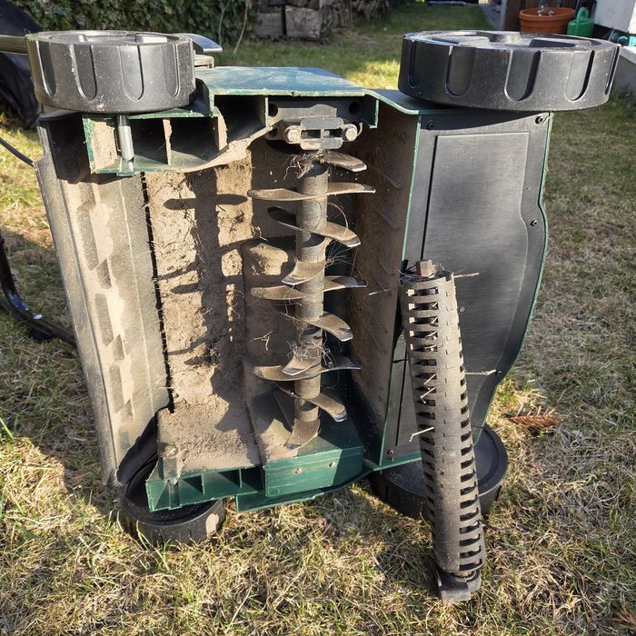 Areator weltykulator NAC