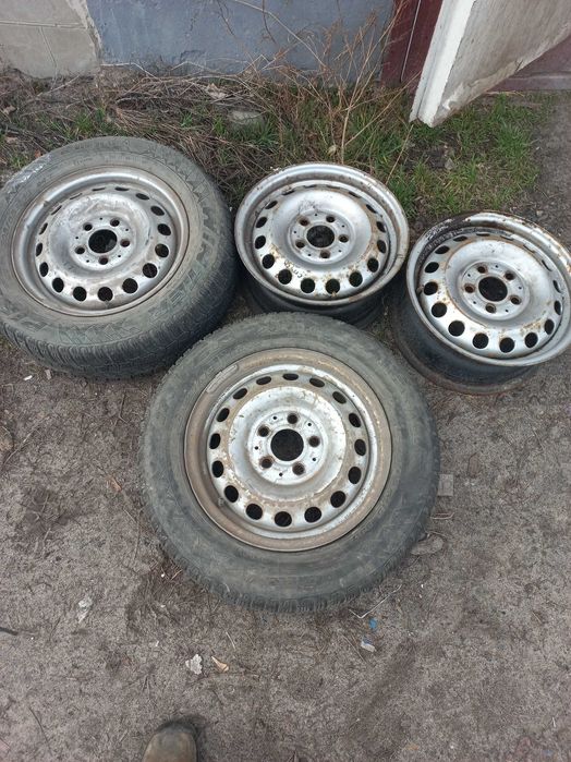 Диски мерседес віто r15