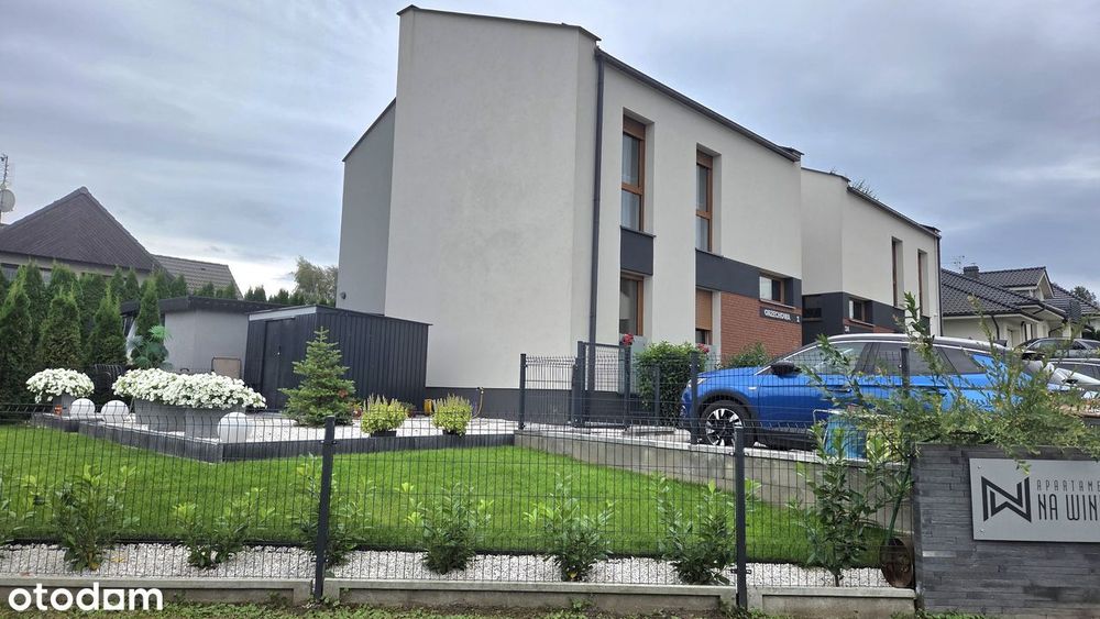 Elegancki apartament w wysokim standardzie | Kobylniki | 72,42 m²