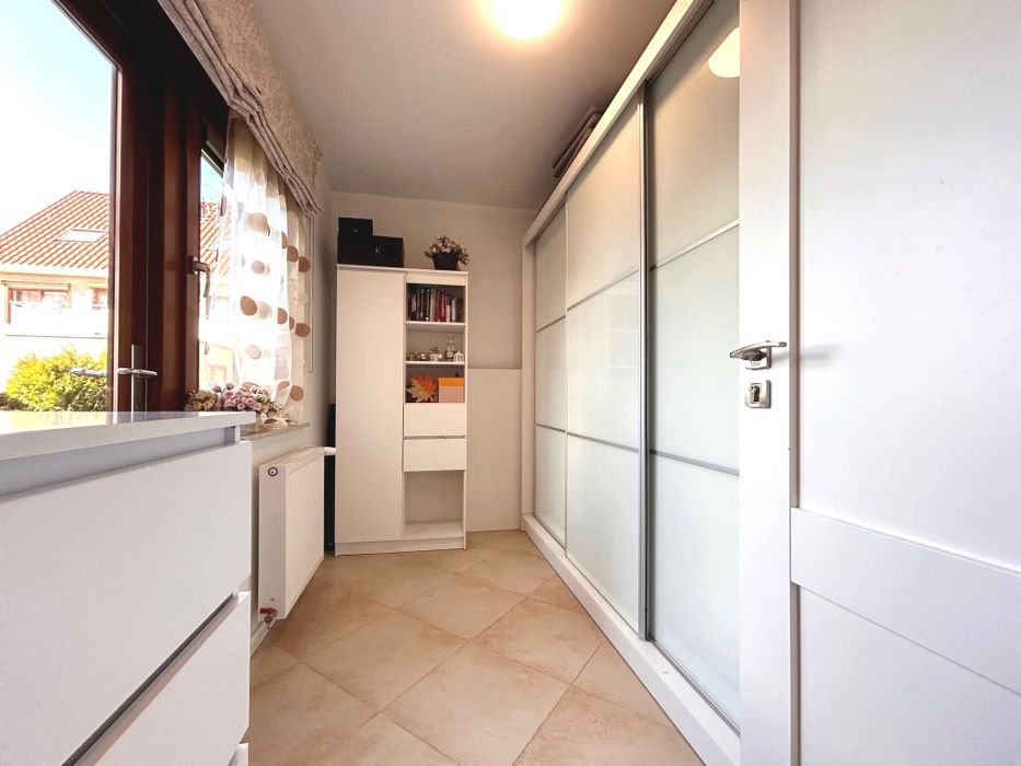 Mieszkanie 53 m2 z tarasem, parkingiem nad morzem