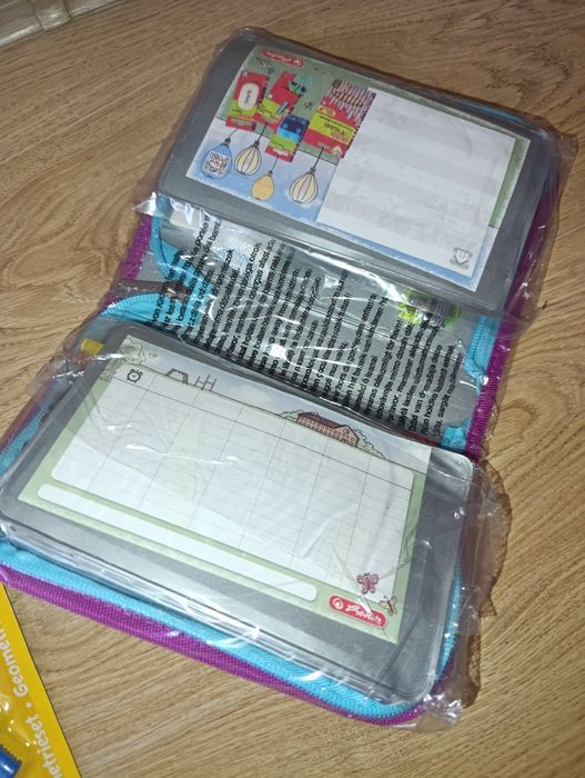 Обменяю канцтовары