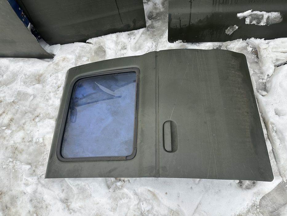 Продам двери, стекла боковые ford ranger, mazda b 2500