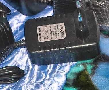 Блок живлення 24В 1А, зарядка 24 Вольта, блок питания на 24 Вольта