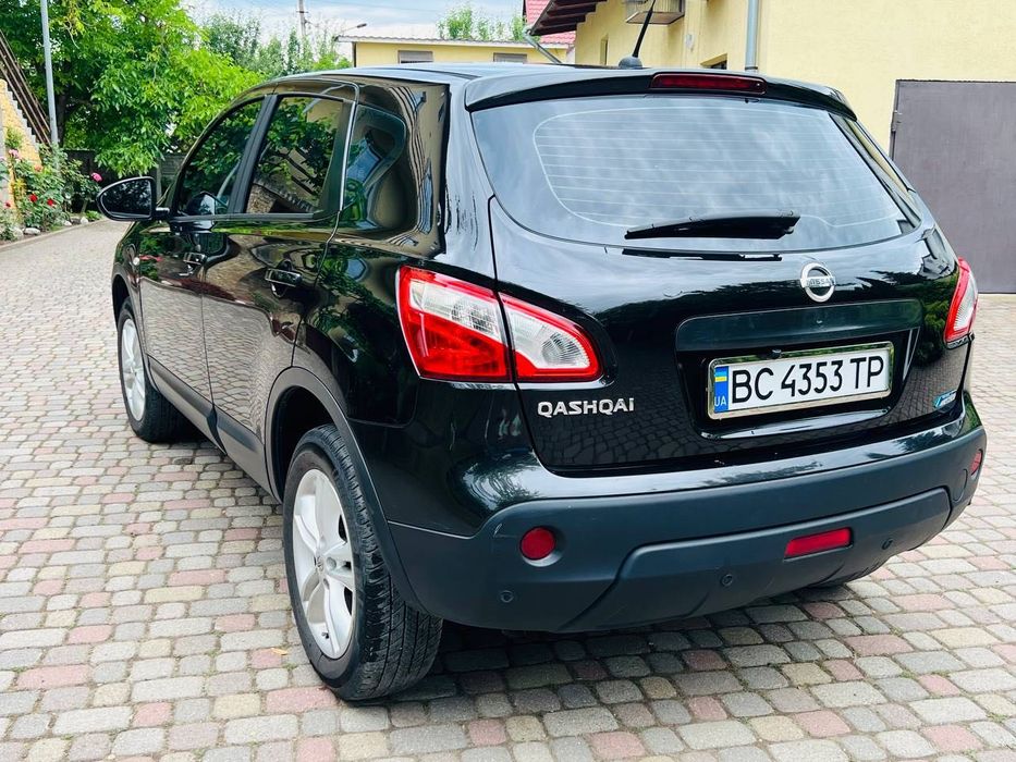 Nissan Qashqai 2011 VIN SJNFCAJ10U2316480 фото оголошення 10 з 18