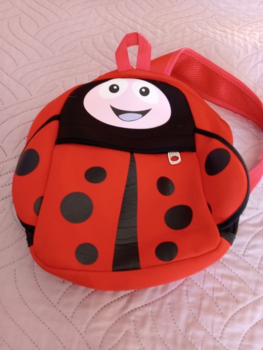 Plecak do przeczkola