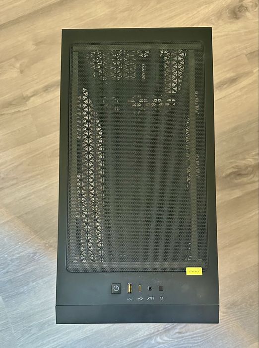 Pack Corsair Gaming: Caixa 4000D Airflow + Fonte RM850 Gold + Water Cooler H150i XT (Com Hub)