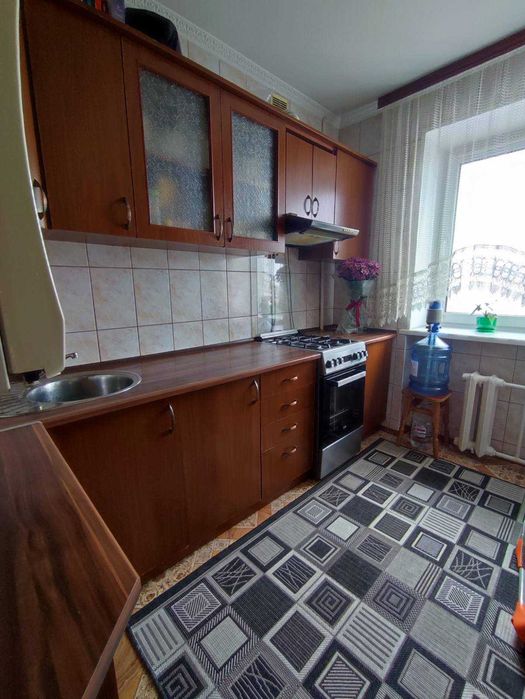 Продаж 1к квартири на Ватутіна