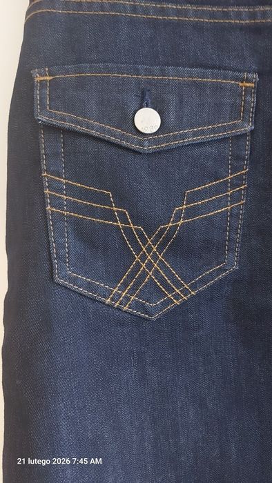 Spódnica Gap Denim 1969
