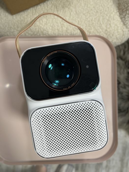 Портативний домашній проектор wanboo