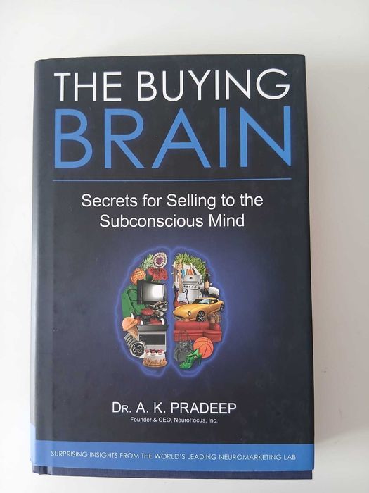 Livro "The buying brain"