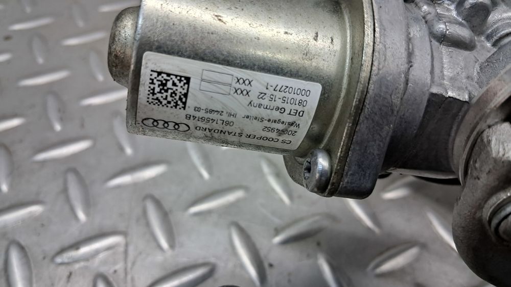 Турбина AUDI A4 B9 17-25 06L145722D