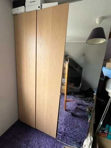 Szafa IKEA PAX; wymiary 100 x 236 x 58 cm