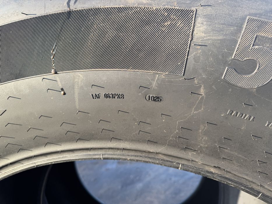 Opony 580/70R38 Continental Nowe