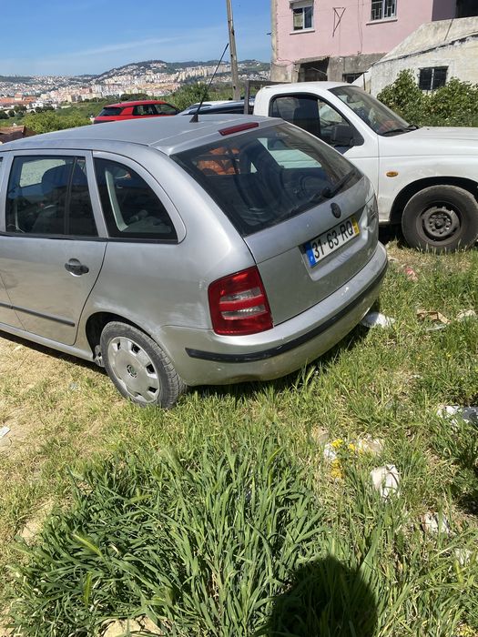 Skoda Fabia Comfort