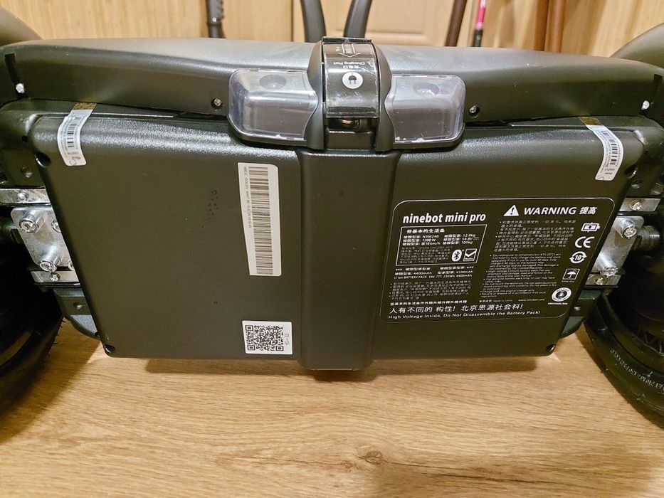 Ninebot MiniPRO (MiniRobot 54V) Гіроскутер