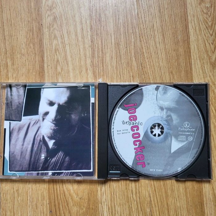 5. Joe Cocker na CD