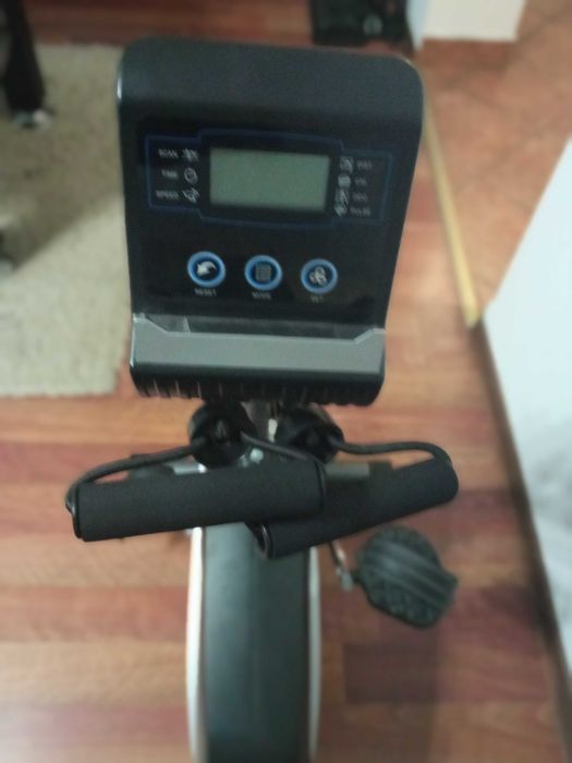 Rower treningowy poziomy