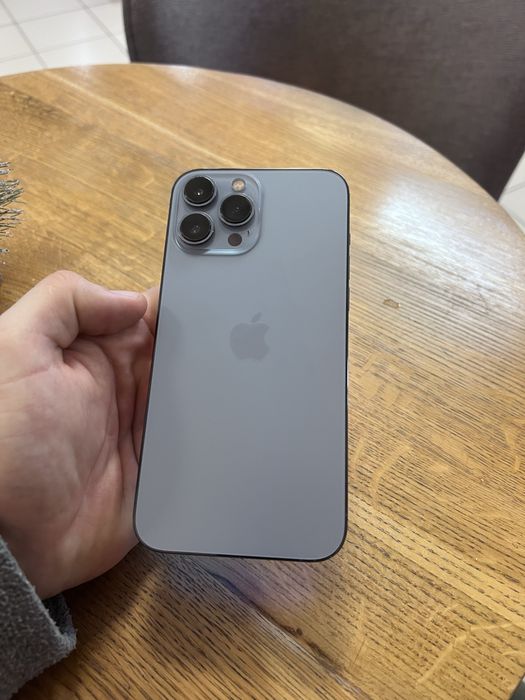 Продам iPhone 13 pro max 512gb sierra blue