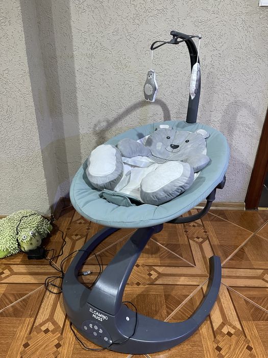 Заколисуючий центр Ель каміно