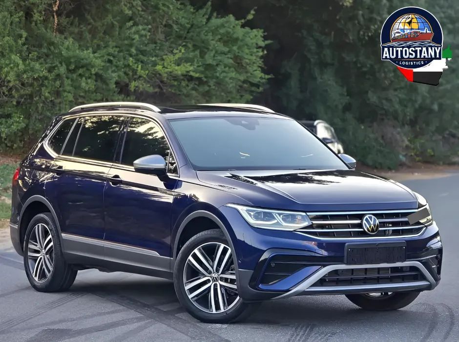 Volkswagen Tiguan 2.0l / R-Line / 4x4 / Auto Sprawdzone