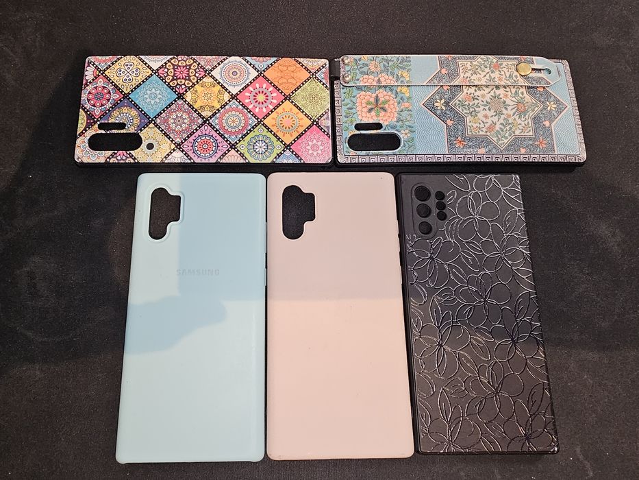 Vendo Samsung Galaxy Note 10 Plus