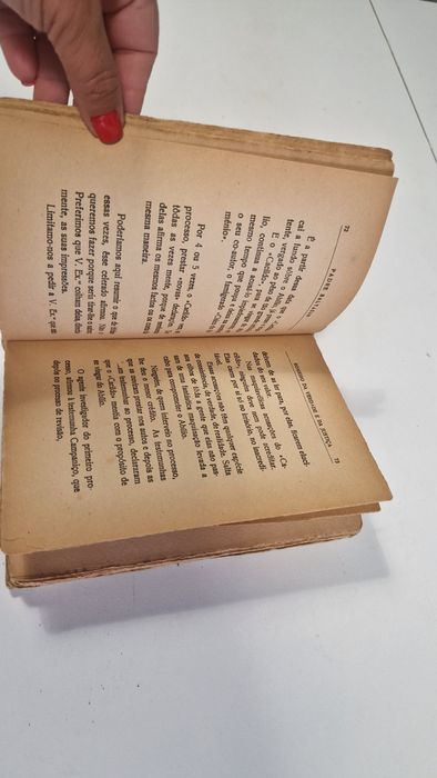 Livro Romeiro da Verdade e da Justiça