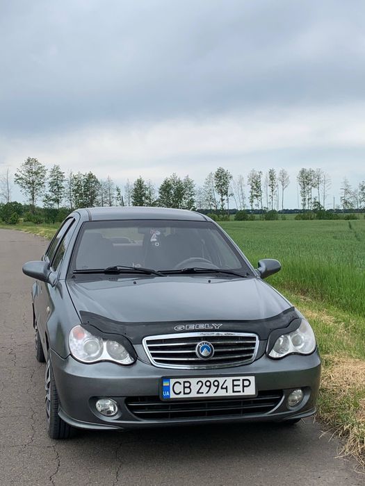 Продам geely ck 2010