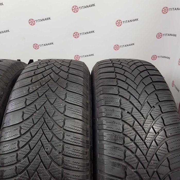 АКЦІЯ +4шт Шини зимові 215/65/17 Bridgestone Blizzak LM005 резина R17 гума колеса