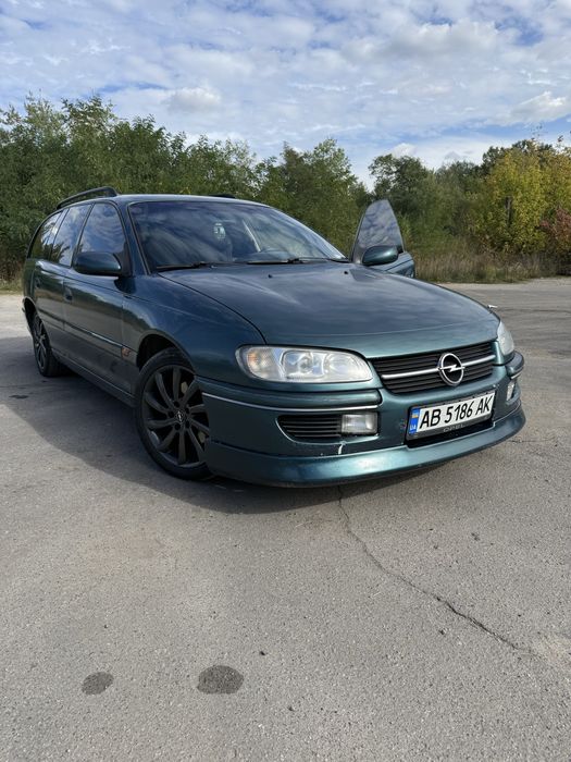 Продам автівку