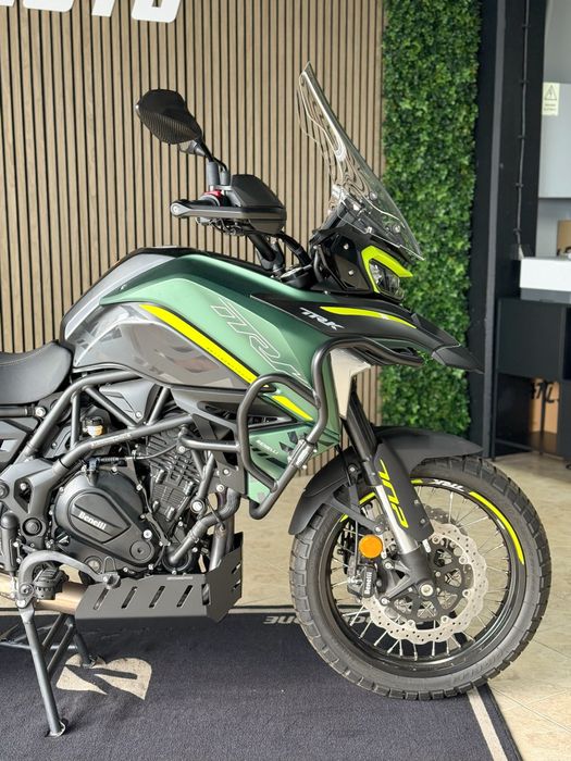 Benelli TRK702X 0 KM
