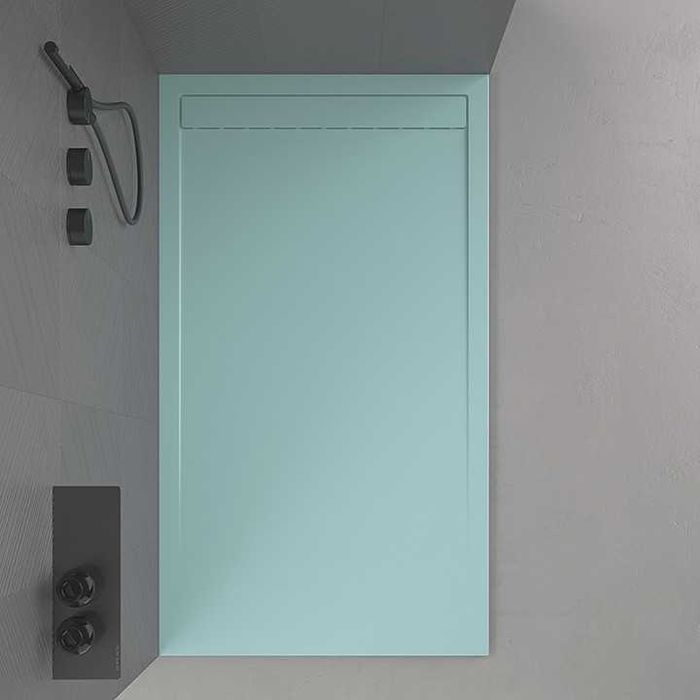 Bases de Duche Carga Mineral ST - 18 Cores - Sifão oculto