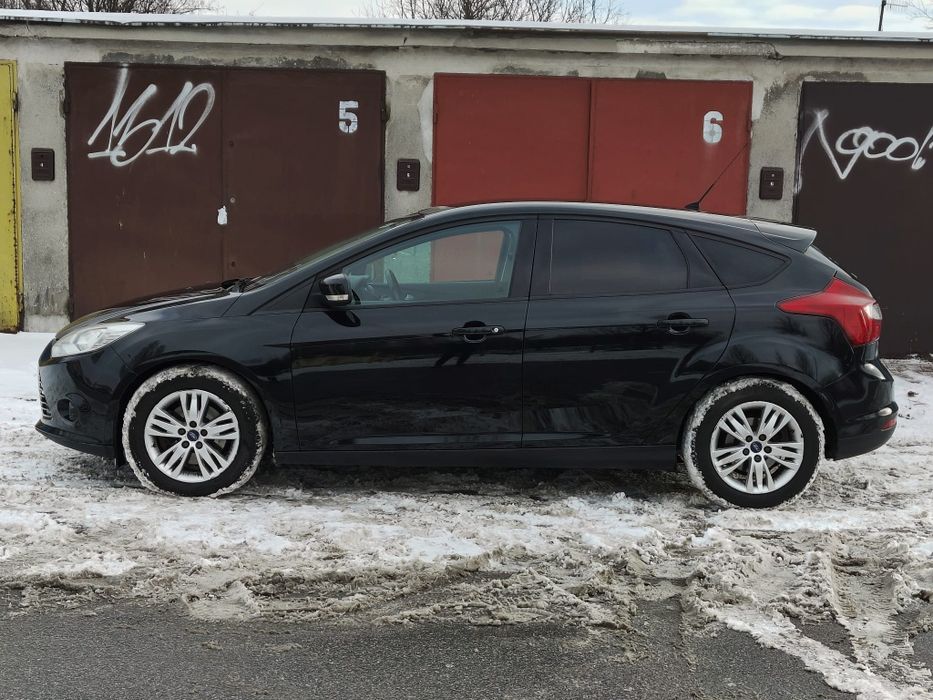 Ford Focus 1.6 benz 150KM Klima*Radio 2Din*Doinwestowany*Alu*NoweOpony