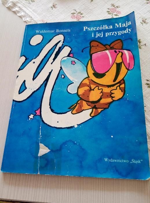 Pszczółka Maja i jej przygody