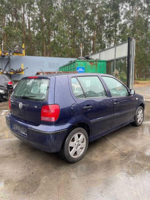 Para peças VOLKSWAGEN Polo (6N)