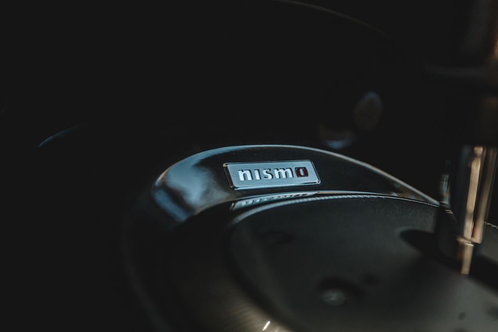 Nissan Juke Nismo RS