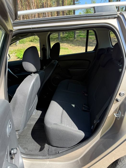 Dacia Logan MCV 1.5 dci 90KM