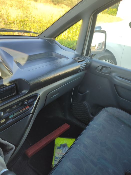 Citroen jumpy 2001
