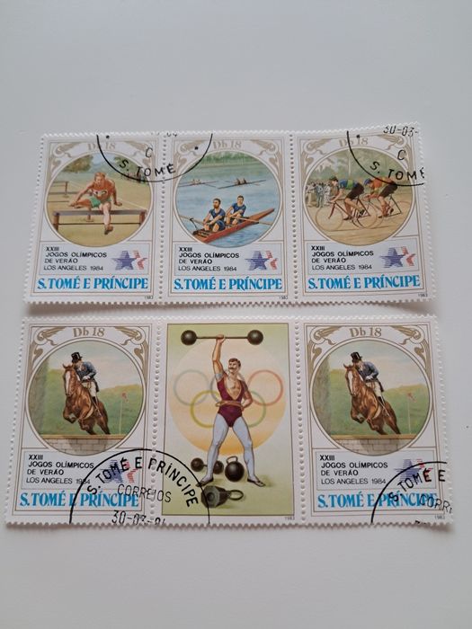 Selos S. Tomé e Principe