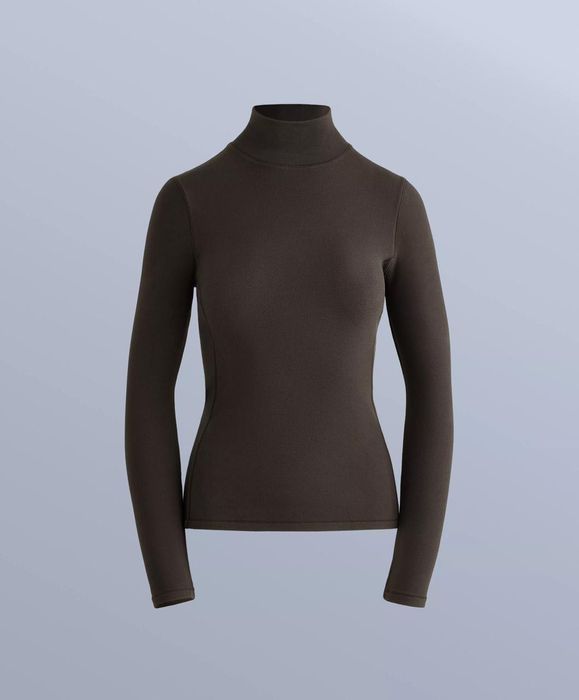 Жіночий термогольф від Oysho з високим коміром S розмір