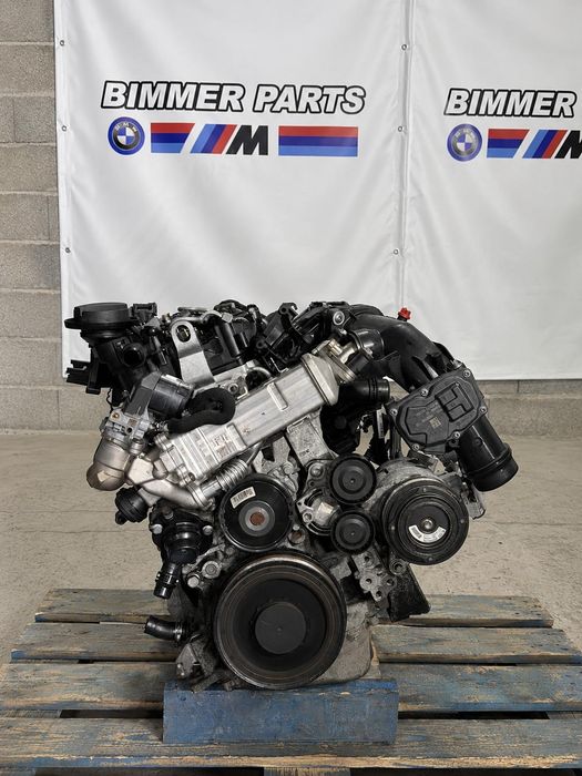 Motor BMW 114/116d / 316 N47D16A F20/F21/F30  Testado com garantia