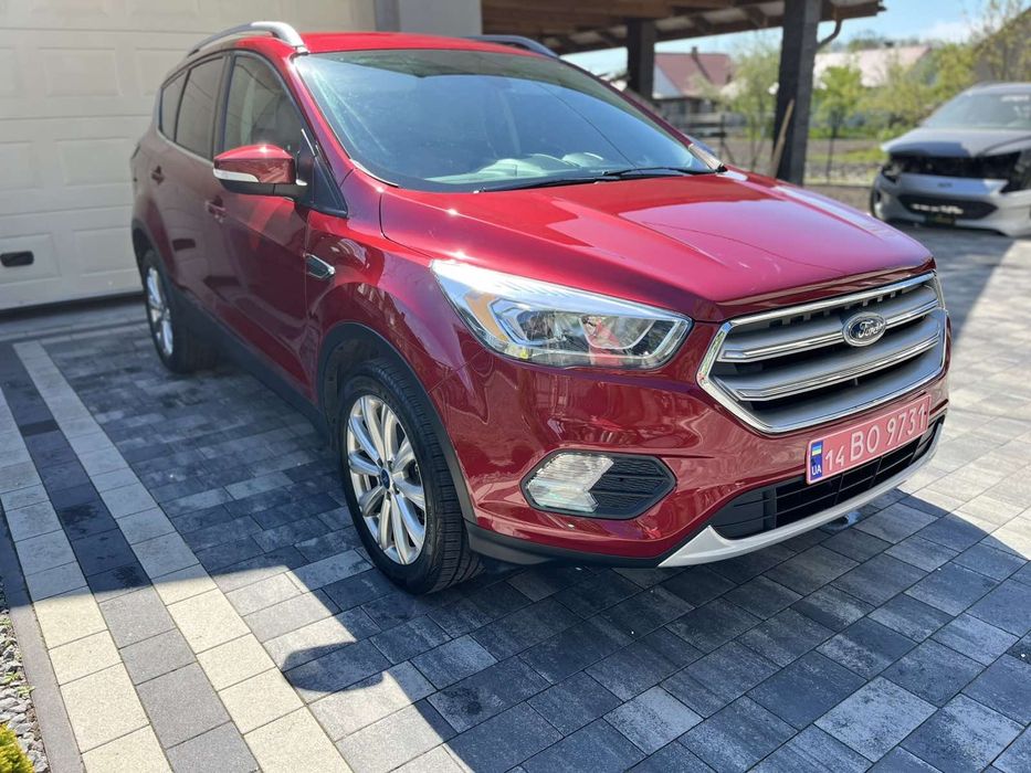 Ford Escape TITANIUM