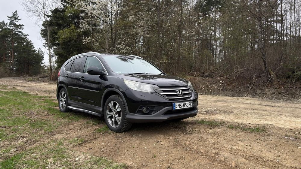 Honda CR-V Honda CR-V 1.6 DIESEL