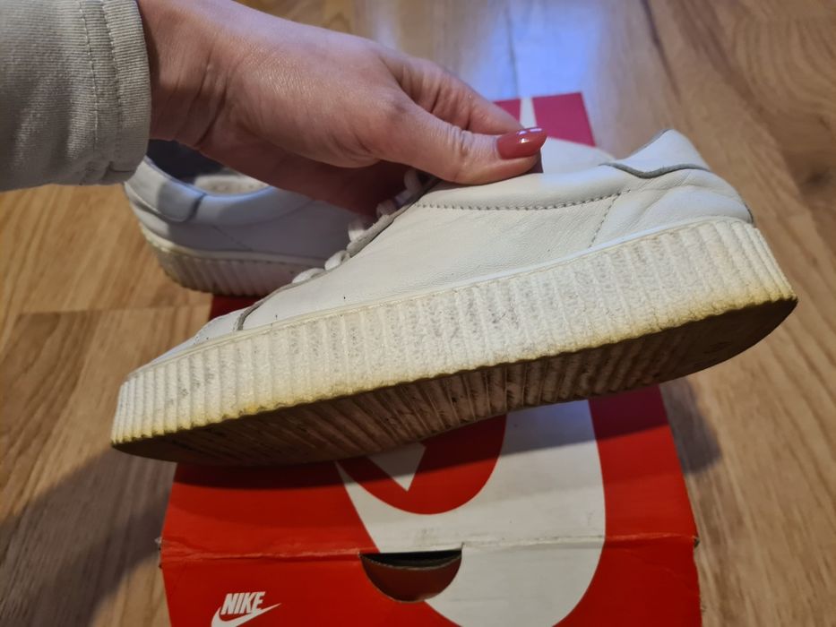 Buty damskie trampki