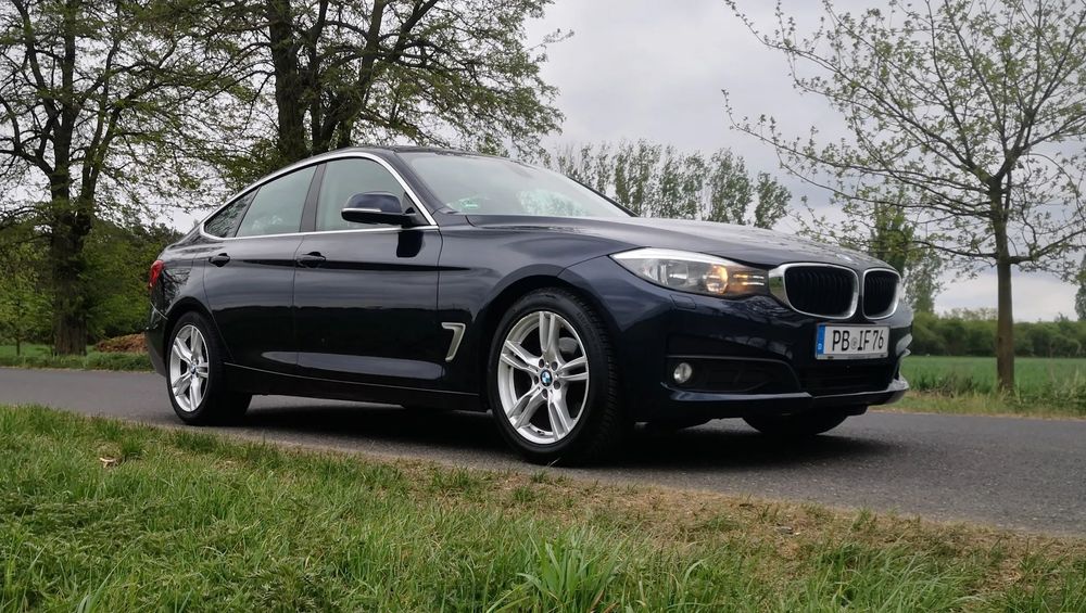 BMW 3GT Bezwypadkowy b47 190KM